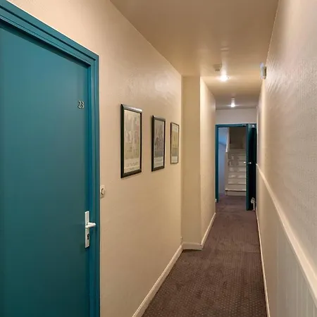 Le Caddy Hotel Le Touquet-Paris-Plage