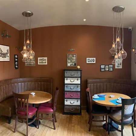 Le Caddy 2* Le Touquet