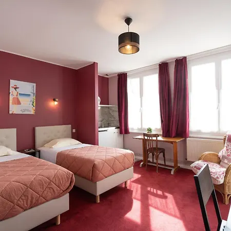 Le Caddy Hotel Le Touquet-Paris-Plage