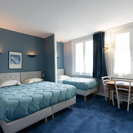 Le Caddy Hotel