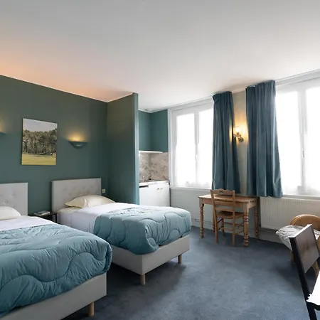 Hotel Le Caddy