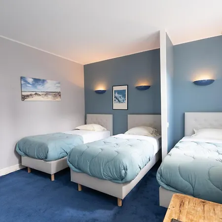 Hotel Le Caddy
