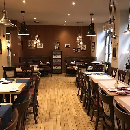 Le Caddy Hotel Le Touquet-Paris-Plage