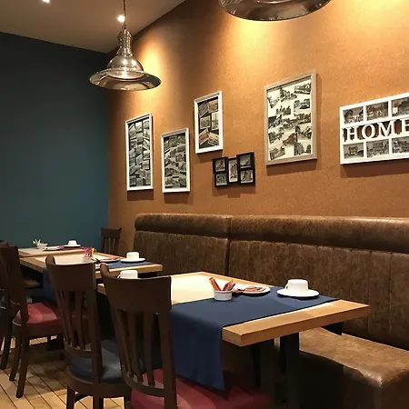 Le Caddy Hotel Le Touquet