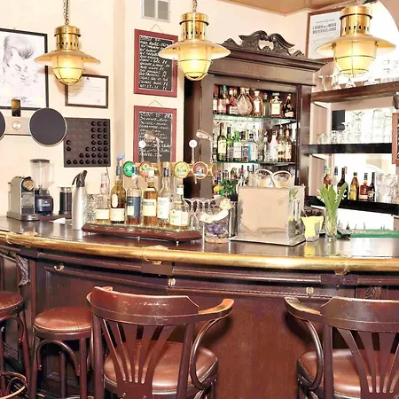 Le Caddy Hotel Le Touquet-Paris-Plage