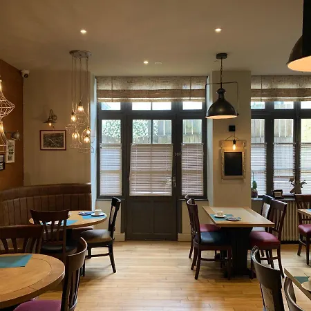 Le Caddy Hotel Le Touquet