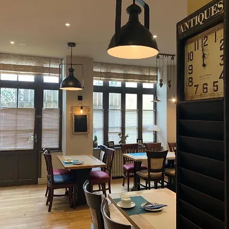 Le Caddy 2* Le Touquet