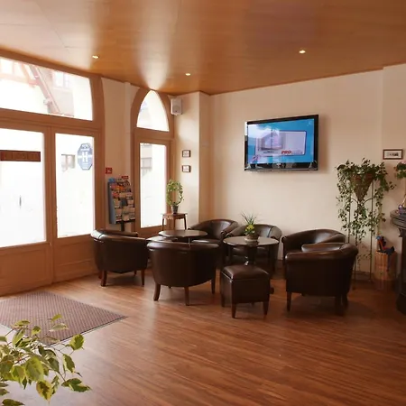 מלון Le Caddy 2*