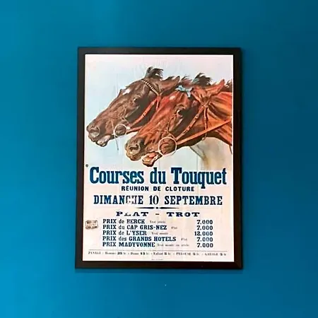 Le Caddy 2* Le Touquet