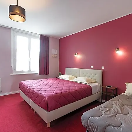 Hotel Le Caddy