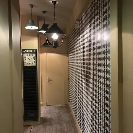 Le Caddy 2* Le Touquet