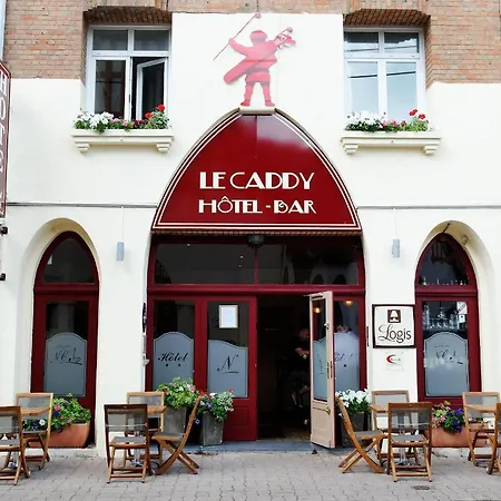 Le Caddy Hotell