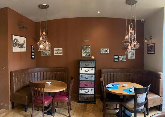 Le Caddy 2* Le Touquet-Paris-Plage