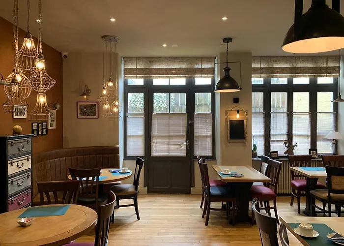 Le Caddy Hotel Le Touquet-Paris-Plage