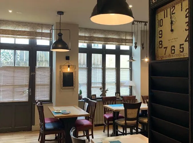 Le Caddy 2* Le Touquet-Paris-Plage