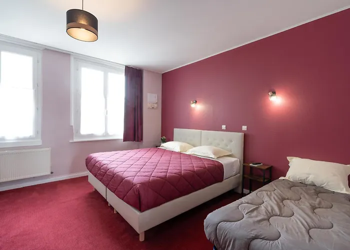 Le Caddy 2* Le Touquet-Paris-Plage