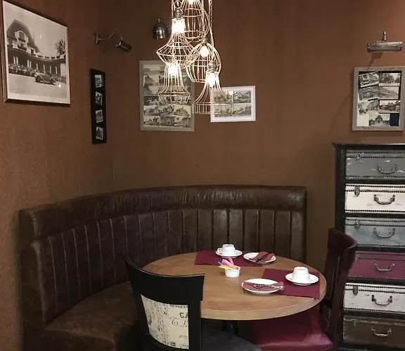 Hotel Le Caddy Le Touquet-Paris-Plage