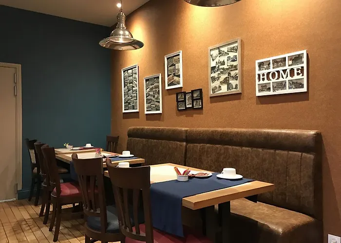 Le Caddy Hotel Le Touquet-Paris-Plage