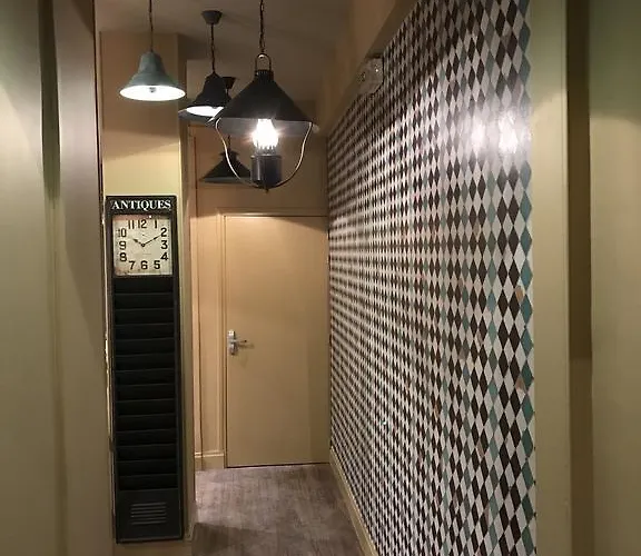 Le Caddy 2* Le Touquet-Paris-Plage