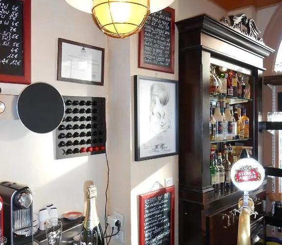 Le Caddy 2* Le Touquet-Paris-Plage