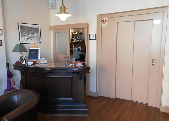 Le Caddy 2* Le Touquet-Paris-Plage