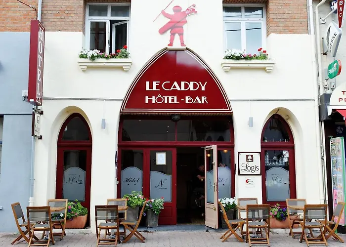 Le Caddy Hotel