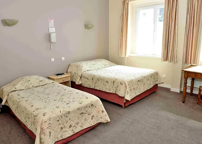 Le Caddy Hotel Le Touquet-Paris-Plage