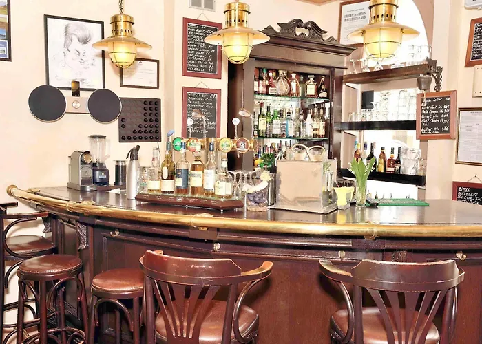 Le Caddy Hotel Le Touquet-Paris-Plage