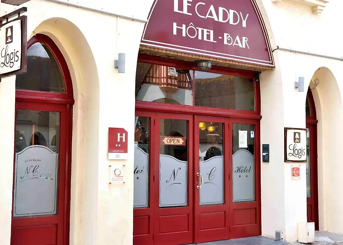 Le Caddy Hotel
